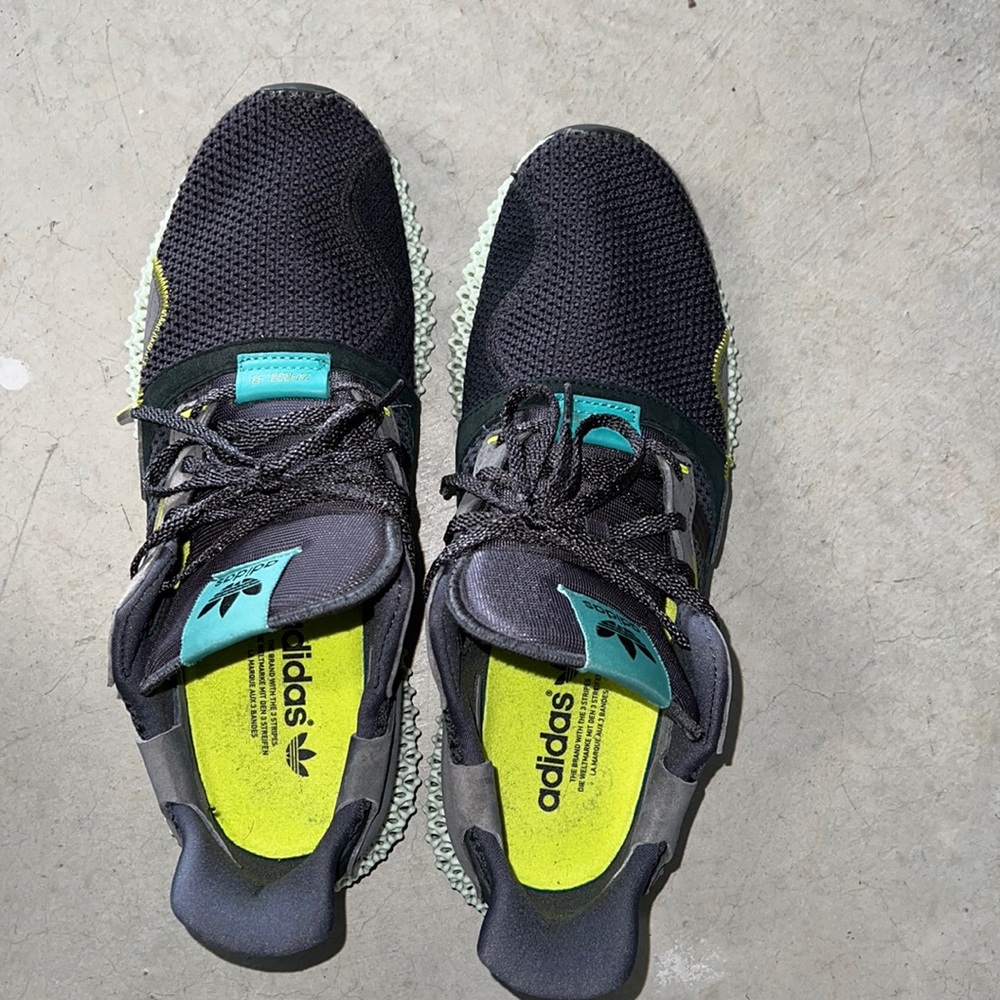 adidas ZX4000 4D Men’s Size 11